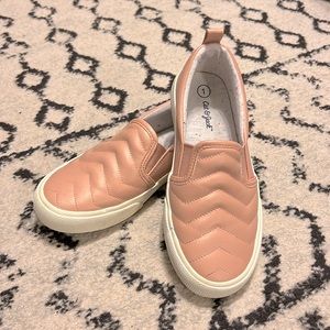 Cat & Jack slip-on girls shoes